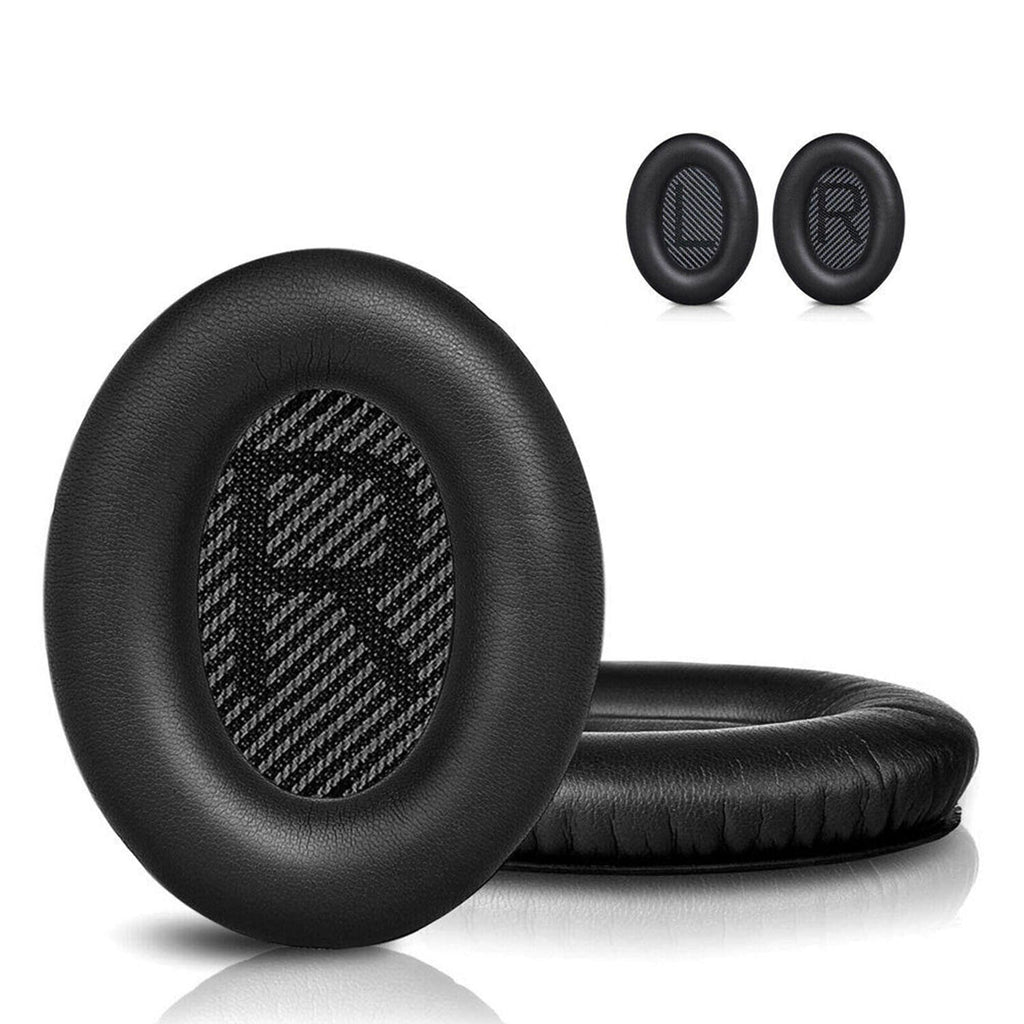 Replacement Soft Cushion Ear Pads for Bose QuietComfort QC35 QC35 II