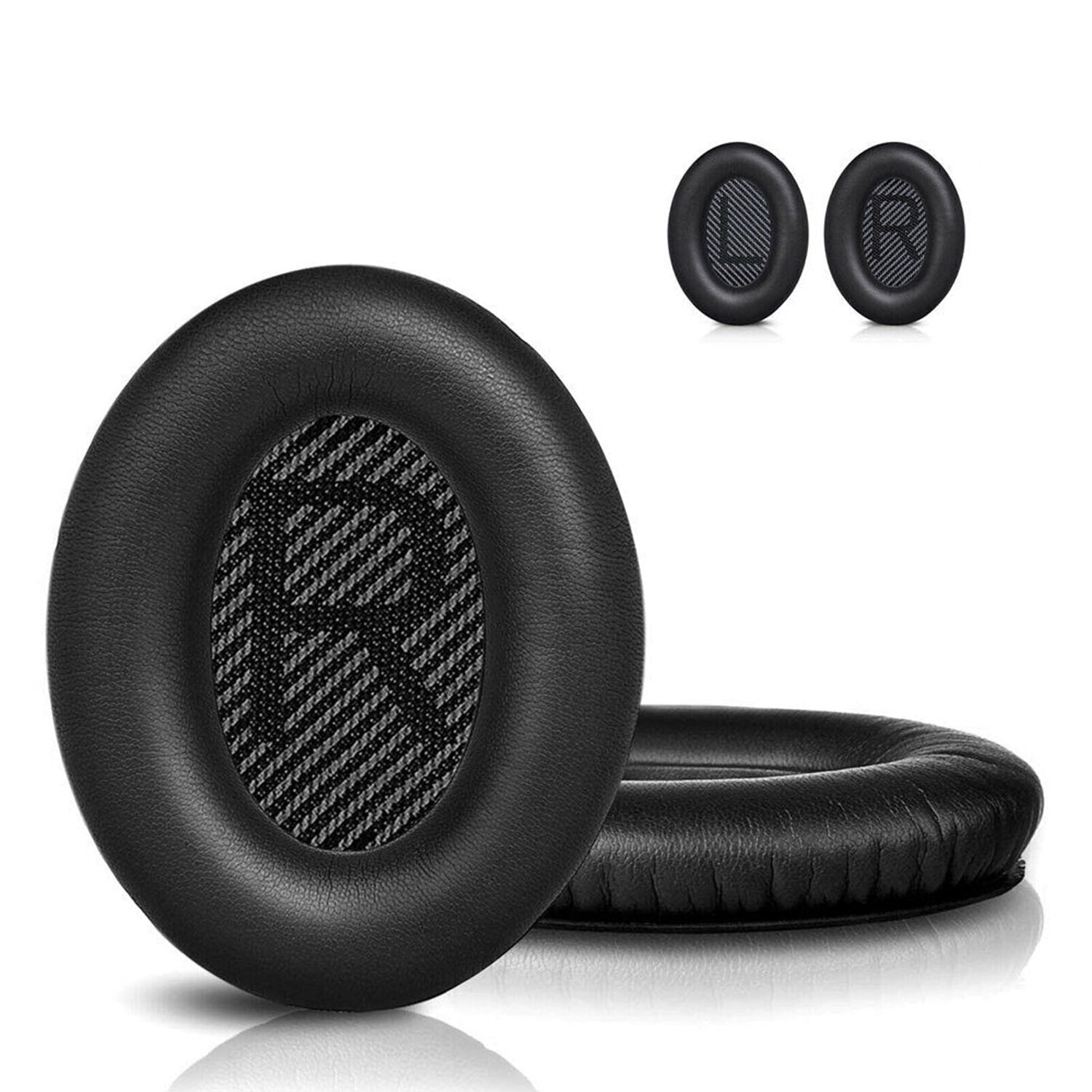 Replacement Soft Cushion Ear Pads for Bose QuietComfort QC35 QC35 II