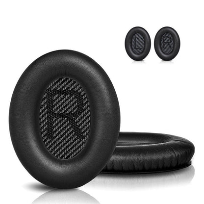 Replacement Soft Cushion Ear Pads for Bose QuietComfort QC35 QC35 II