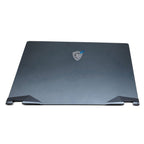 Blue Back Cover Top+ Bezel For MSI GE66 Raider 10SD 10SE 10SF MS-1542 MS-1541 US