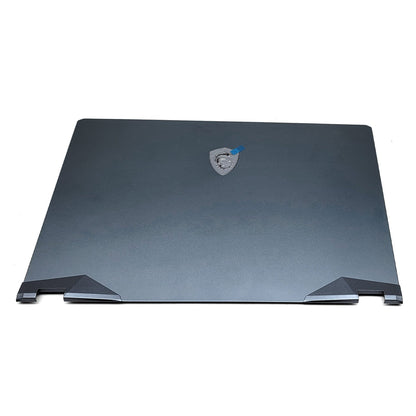 Blue Back Cover Top+ Bezel For MSI GE66 Raider 10SD 10SE 10SF MS-1542 MS-1541 US
