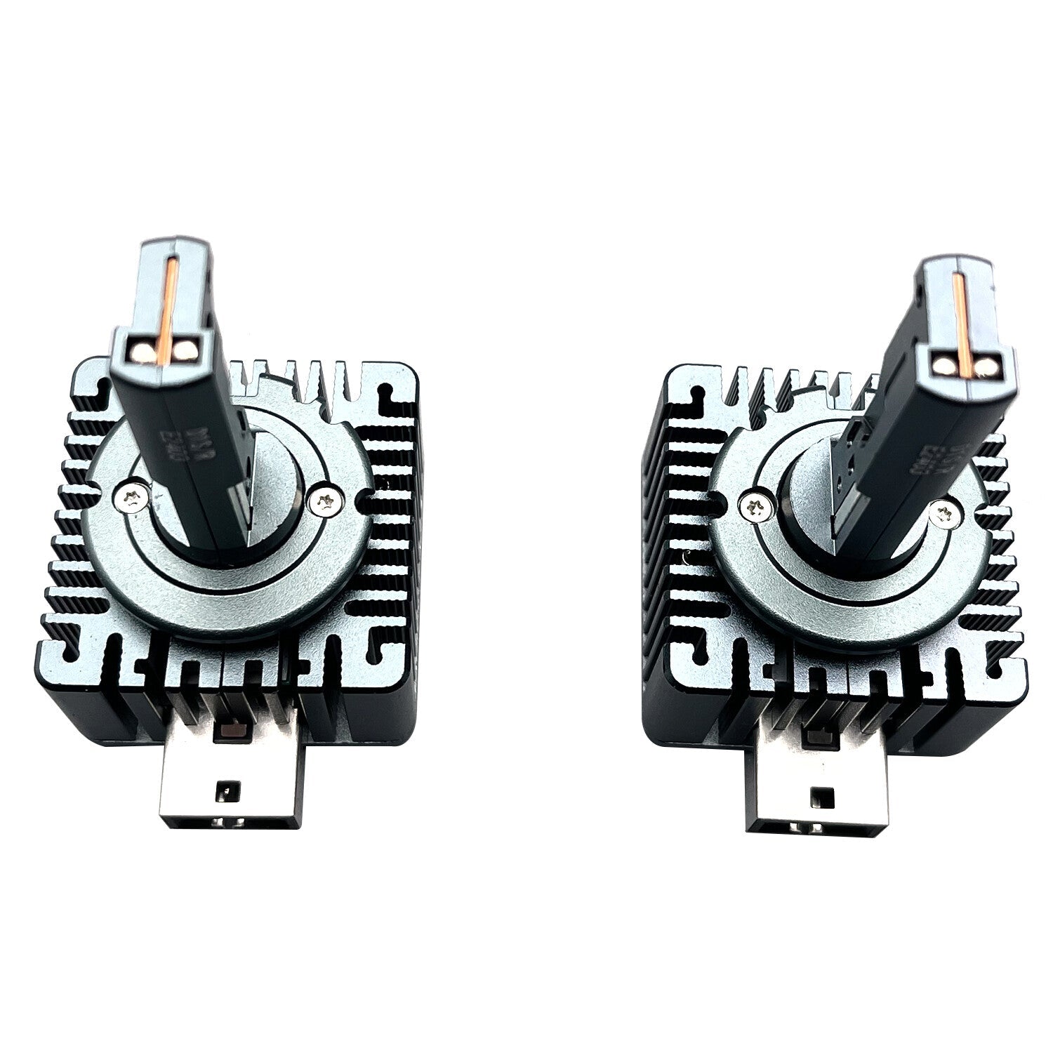 For LED Headlight Bulb D1S D1R High Low Beam HID Xenon Conversion Kit