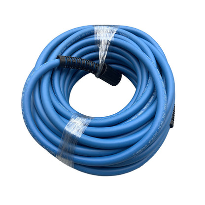 Kink Resistant Pressure Washer Hose 1 4 Inch by 50 Foot 3600 PSI 22MM