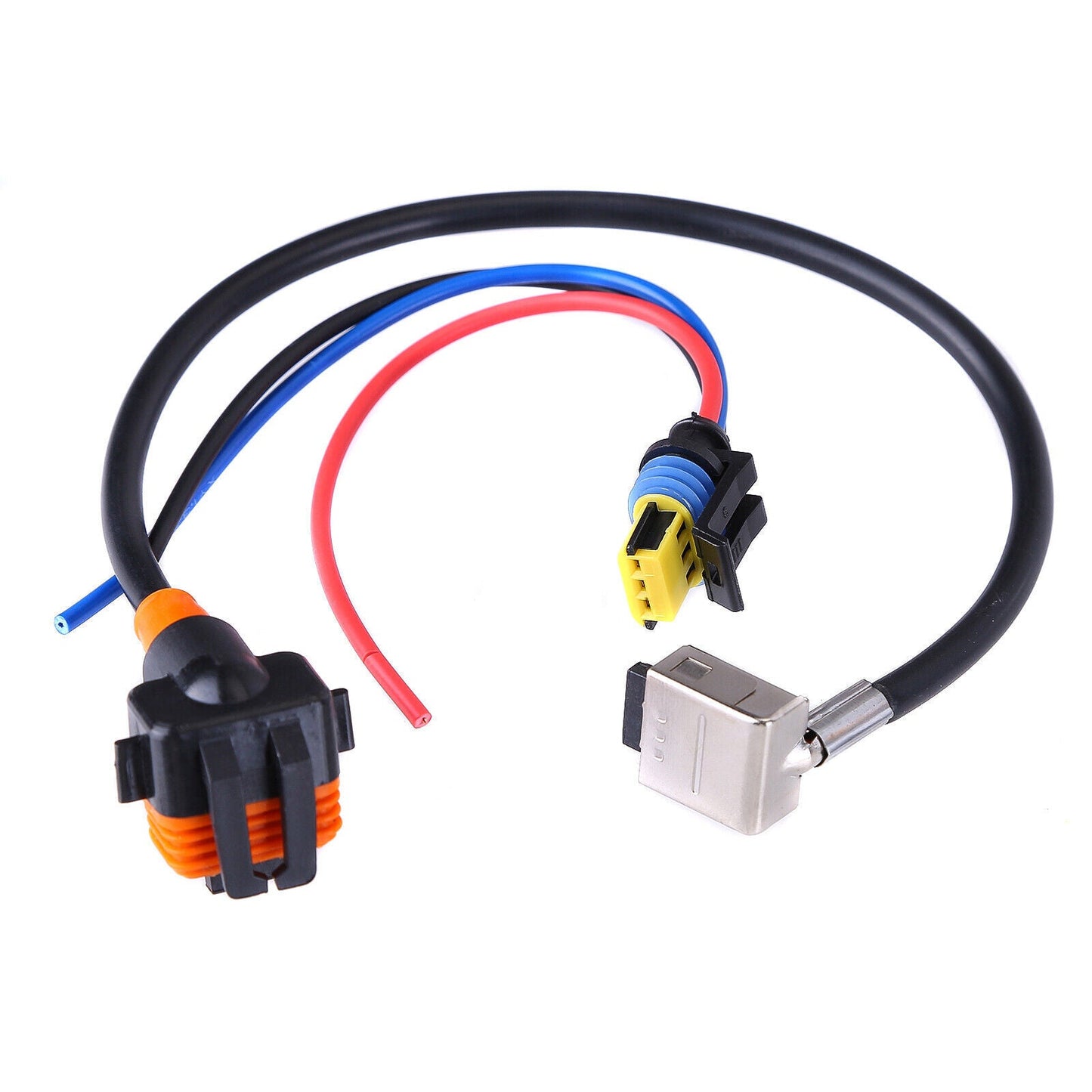 For Ford Mustang Xenon Ballast & D3S Bulb Kit Control Unit Computer 2010-2019 US