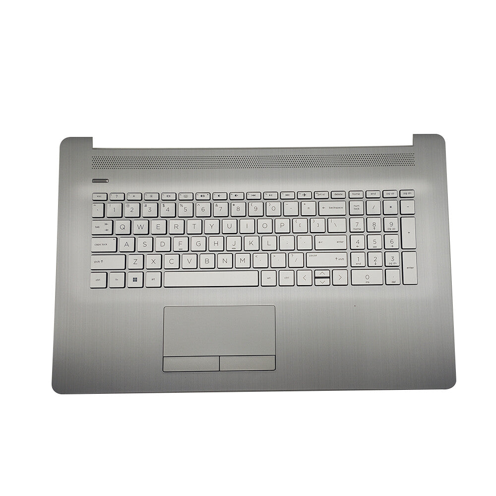 Palmrest ODD 73H0 Touchpad For HP 17BY 17-CA 17Z-CA 17T-BY 17-by2053cl Keyboard