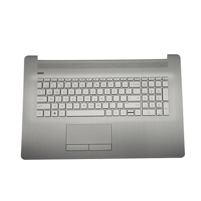 Palmrest ODD 73H0 Touchpad For HP 17BY 17-CA 17Z-CA 17T-BY 17-by2053cl Keyboard