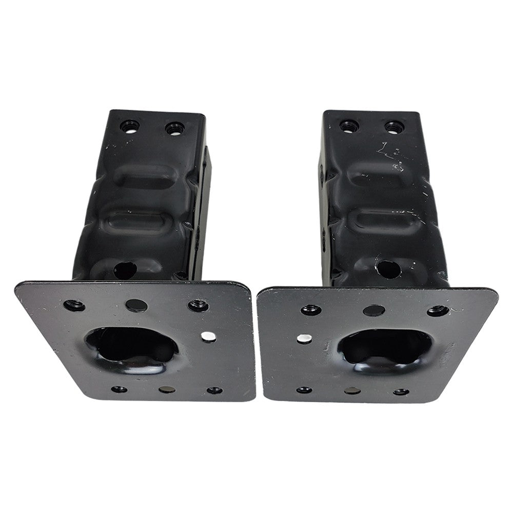 LH & RH Bumper Impact Bar Bracket For Buick Encore 1.4L 2013-2022
