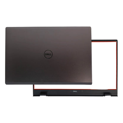LCD Back Cover + Front Bezel For Dell Vostro 15 5501 5502 V5502 V5501 0CR84C