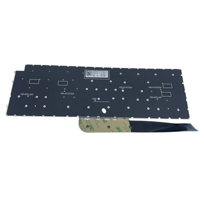 New For Dell Inspiron 3515 3520 3525 15Pro 5510 5515 5518 US Keyboard No-Backlit