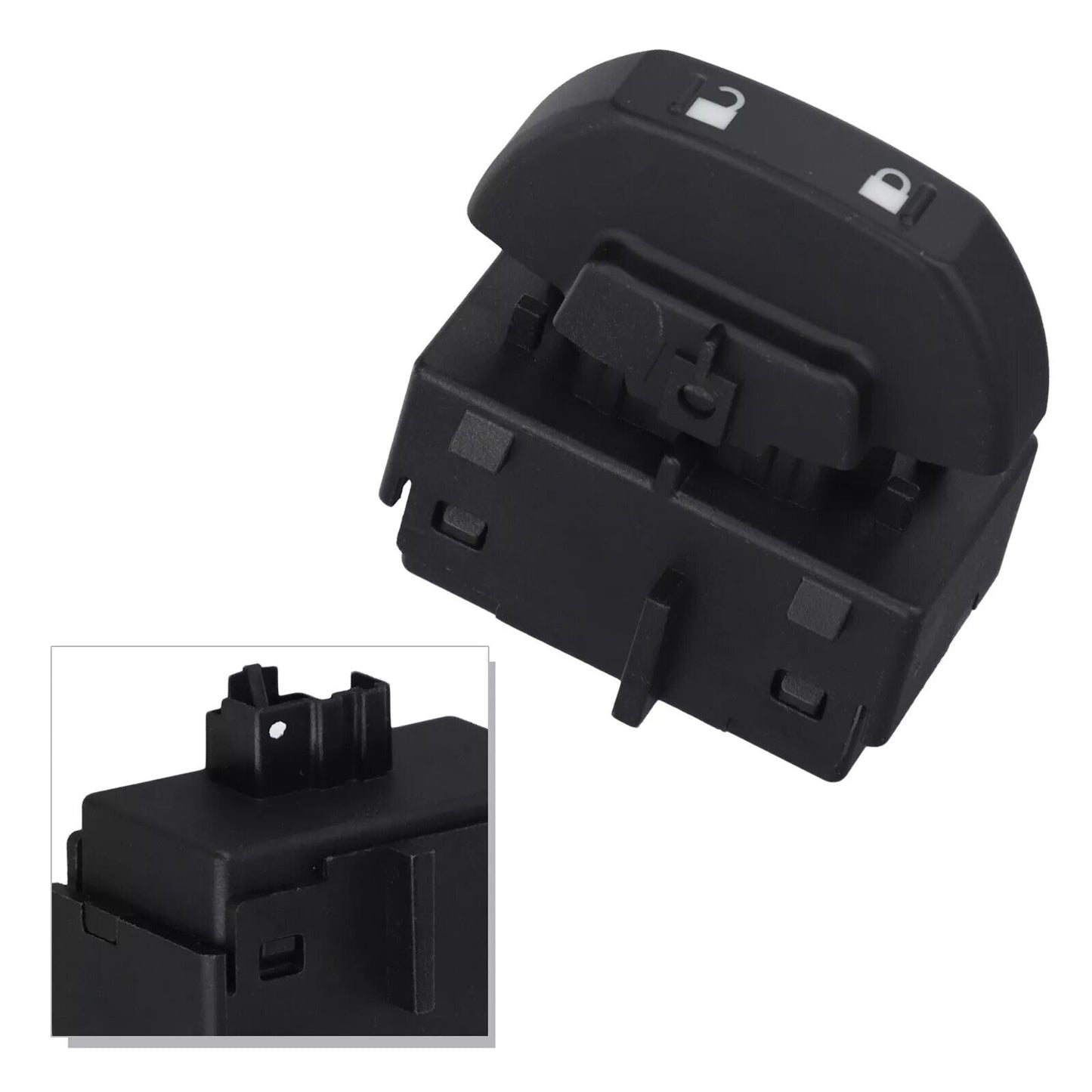 Front Side Power Door Lock Switch Fit For 2009-13 2014 Ford F-150 9L3Z-14028-AA