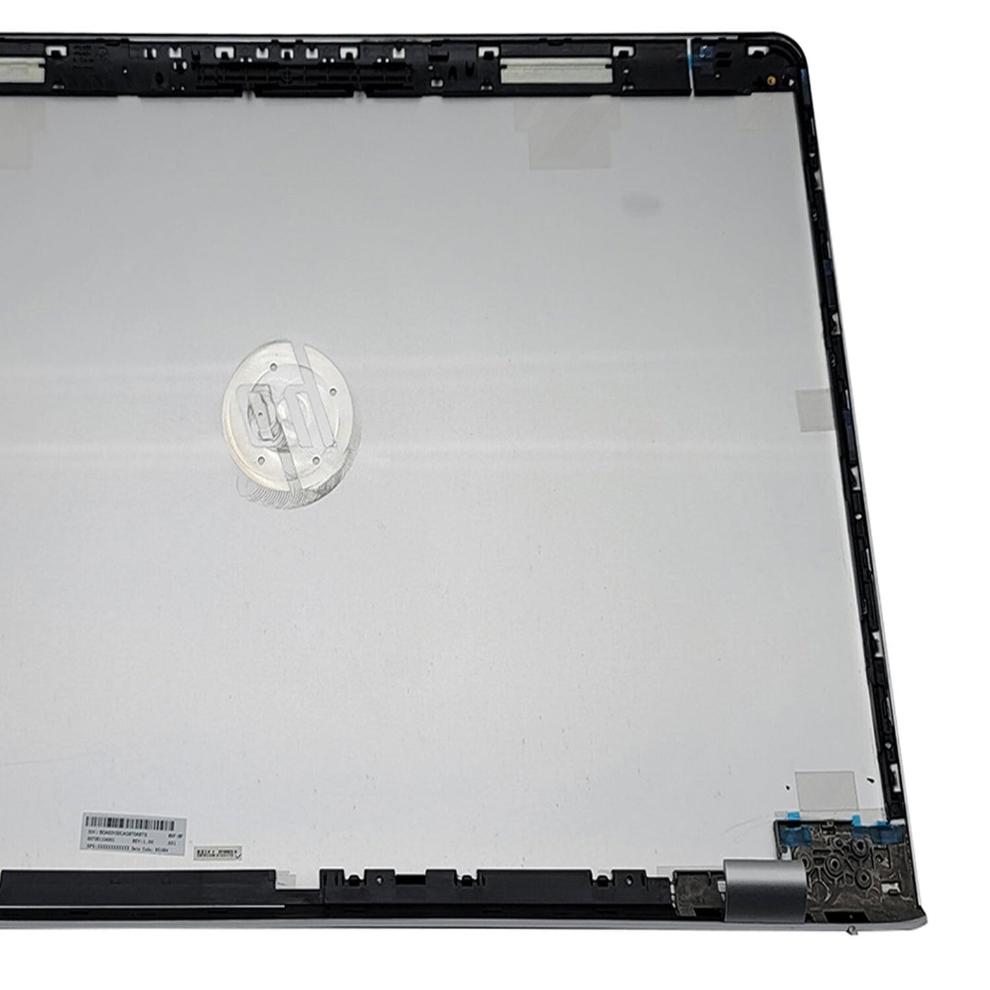 6070B1034701 Top Back Cover Silver US for HP ENVY X360 17 U 17T U M7 U