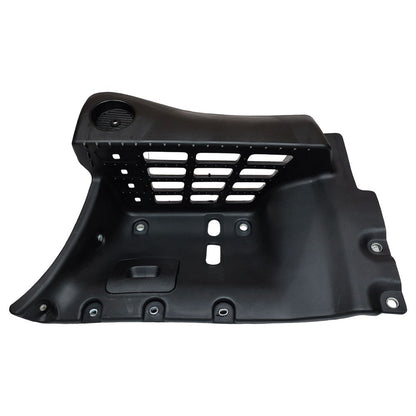 For 2012-2020 Hino 300 155 195h 195 195h DC Wide Cabin Step Panel Driver Side