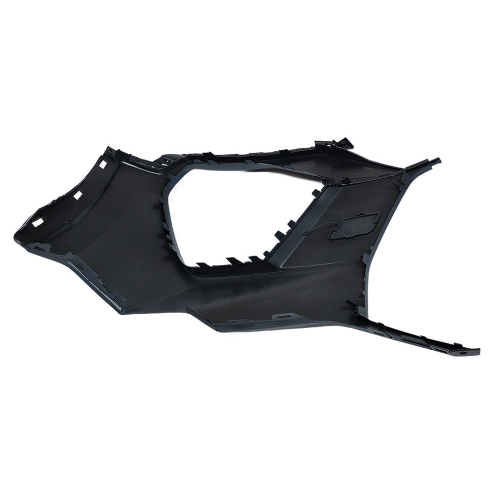 For Audi Q3 19-2023 Front RH Passenger Side Hand Bumper Face Bar End Extension