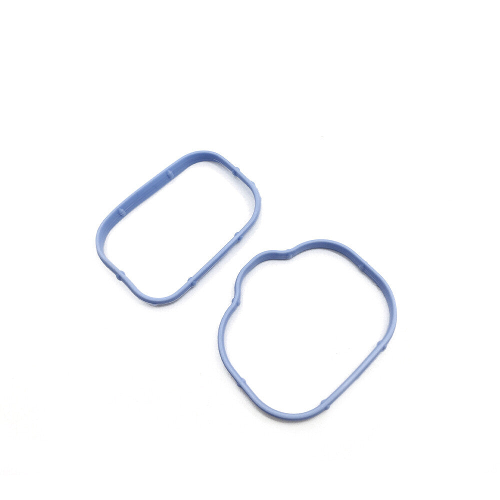 Intake Manifold Plenum Lower Upper Gaskets For 2011-2019 Chrysler Jeep Dodge Ram