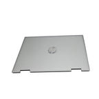 New Back Cover For HP Pavilion x360 14M-DY1033DX 14-DY Top Lid M45000-001 Silver
