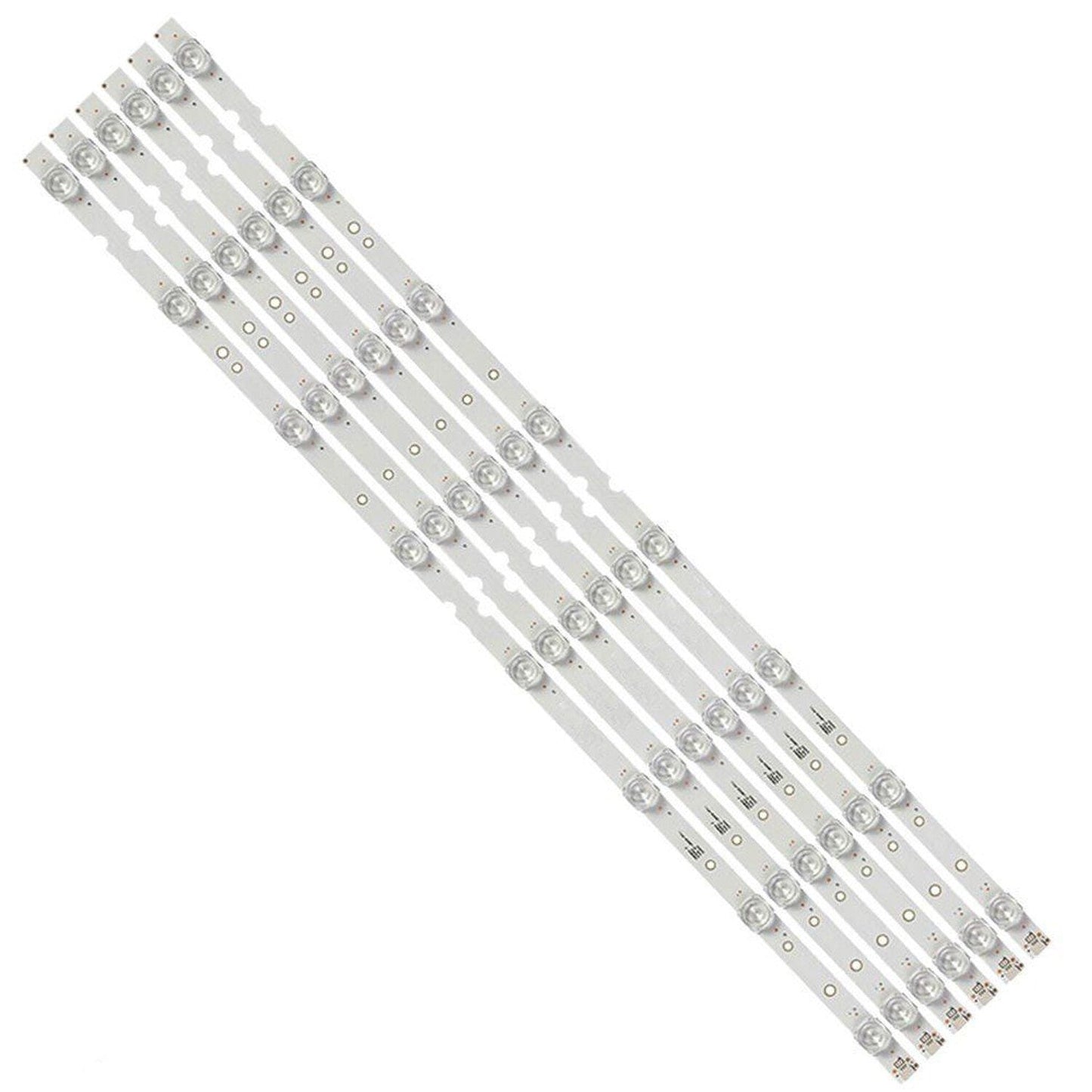 LED Strips For JL.D65081330-365AS-M_V03 65S421LCAA 65S4LDAA 65S421 65S425