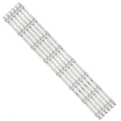 LED Strips For JL.D65081330-365AS-M_V03 65S421LCAA 65S4LDAA 65S421 65S425