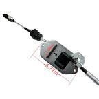 Automatic Transmission Shifter Cable 33820-52481 For To yota Yaris 2006-2016