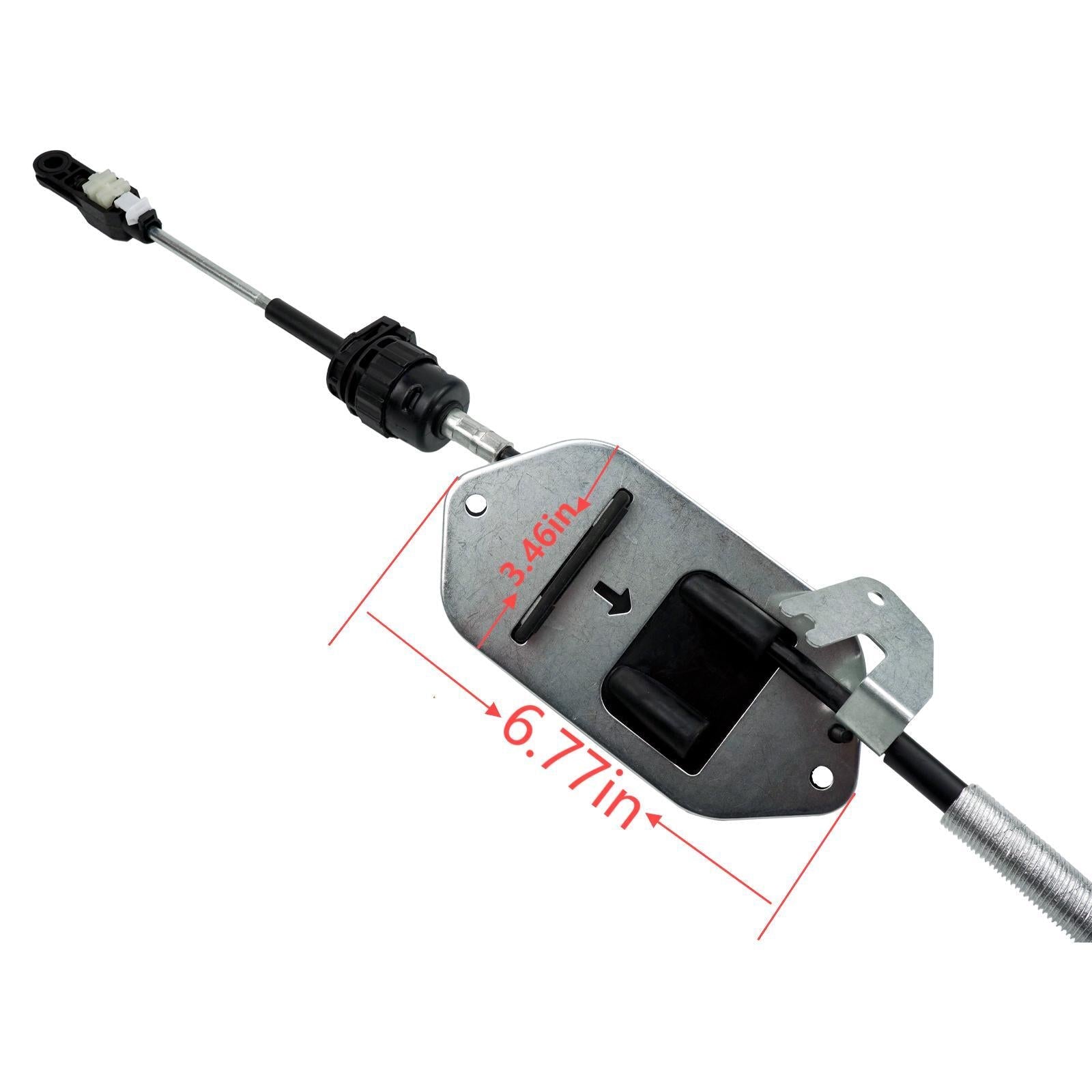 Automatic Transmission Shifter Cable 33820-52481 For To yota Yaris 2006-2016