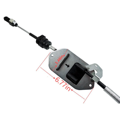 Automatic Transmission Shifter Cable 33820-52481 For To yota Yaris 2006-2016