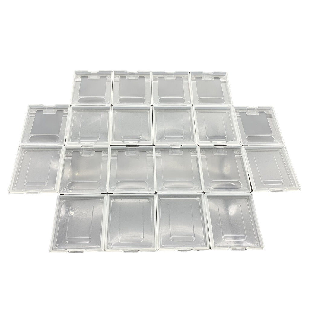 Dust Covers Case 10Pcs for Nintendo Game Boy DMG Gameboy Cartridge GBC