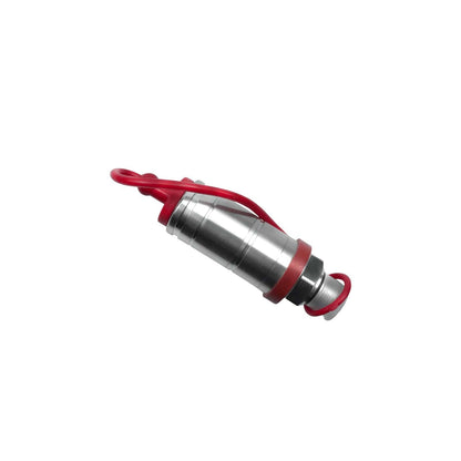 AL166181 Female Hydraulic Flat Face Coupler Push Pull Fit for John Deere 1654