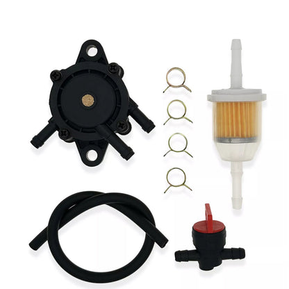 New Fuel Pump For John Deere L100 L118 L120 LA120 LA130 LA140 LA145 LA150
