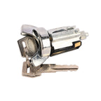 NEW IGNITION LOCK CYLINDER 2 KEYS FOR 1980-1991 FORD F-150 F-250 F-350 BRONCO