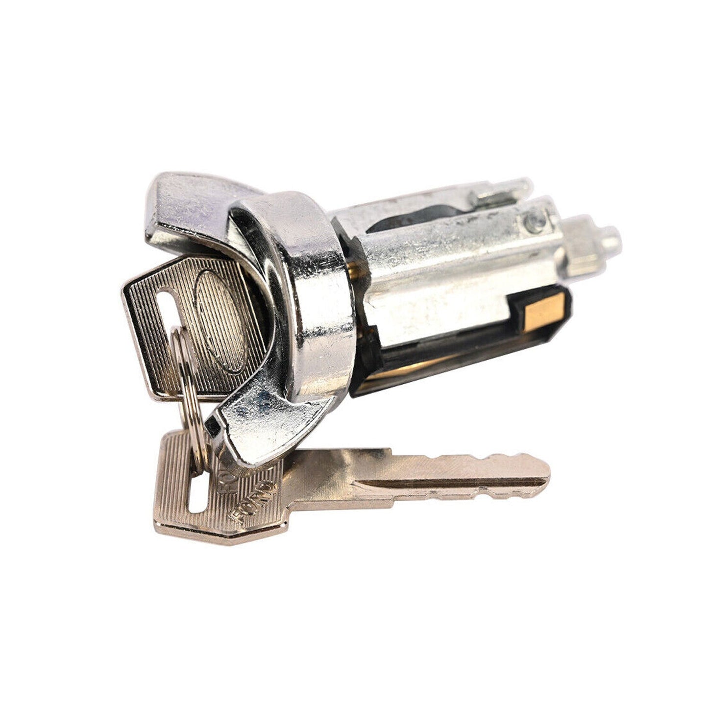 NEW IGNITION LOCK CYLINDER 2 KEYS FOR 1980-1991 FORD F-150 F-250 F-350 BRONCO