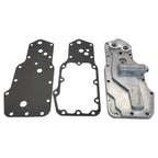 3284170 Cover of Lub Oil Cooler for Cummins B3 9L 5 9L 4B 4BT 4BTA 6B 6BT 6BTA