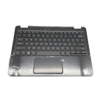 For Dell Latitude 11 3140 2-in-1 Palmrest US Keyboard Touchpad Upper Case 04TGRH