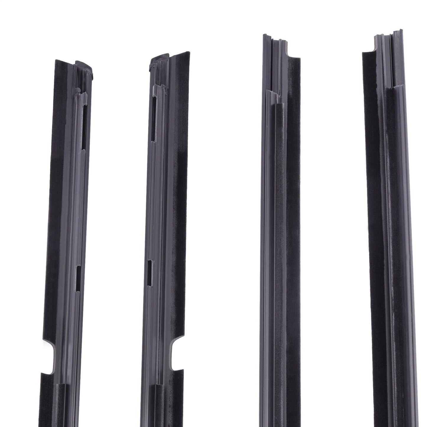Car Outside Window Weatherstrip Seal Belt Molding For Mitsubishi Lancer 2016 ES
