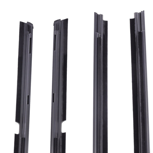 Car Outside Window Weatherstrip Seal Belt Molding For Mitsubishi Lancer 2016 ES