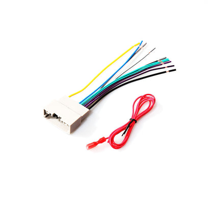 Car Radio Cable Wire Harness Antenna Adapter For Dodge Ram Jeep Wrangler Patriot