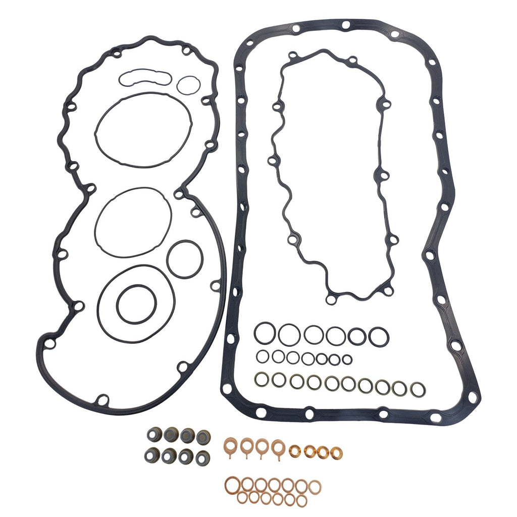 Head Gasket Set Fit For 99-04 Isuzu NPR NQR Truck GMC 4.8L Turbo Diesel 4HE1