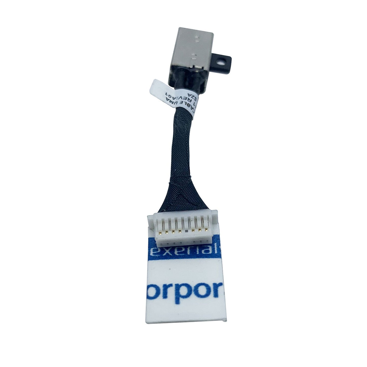 1PCS DC Power Jack Socket Charging Port Cable For DELL LATITUDE 3410 3510 07DM5H