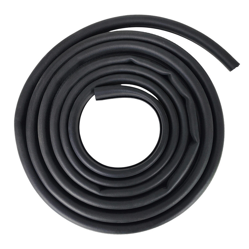 2X  For Chevy GMC Suburban C/K 1500 2500 3500 Rubber Door Weatherstrip Seals Set
