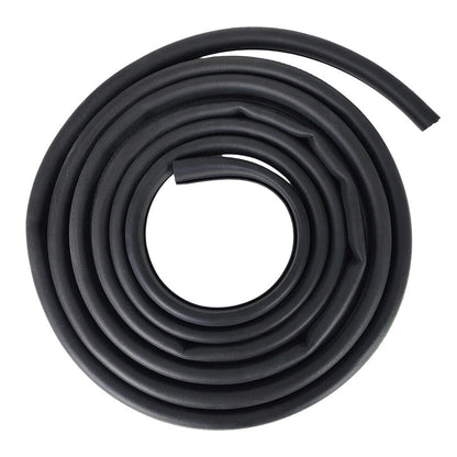 2X  For Chevy GMC Suburban C/K 1500 2500 3500 Rubber Door Weatherstrip Seals Set
