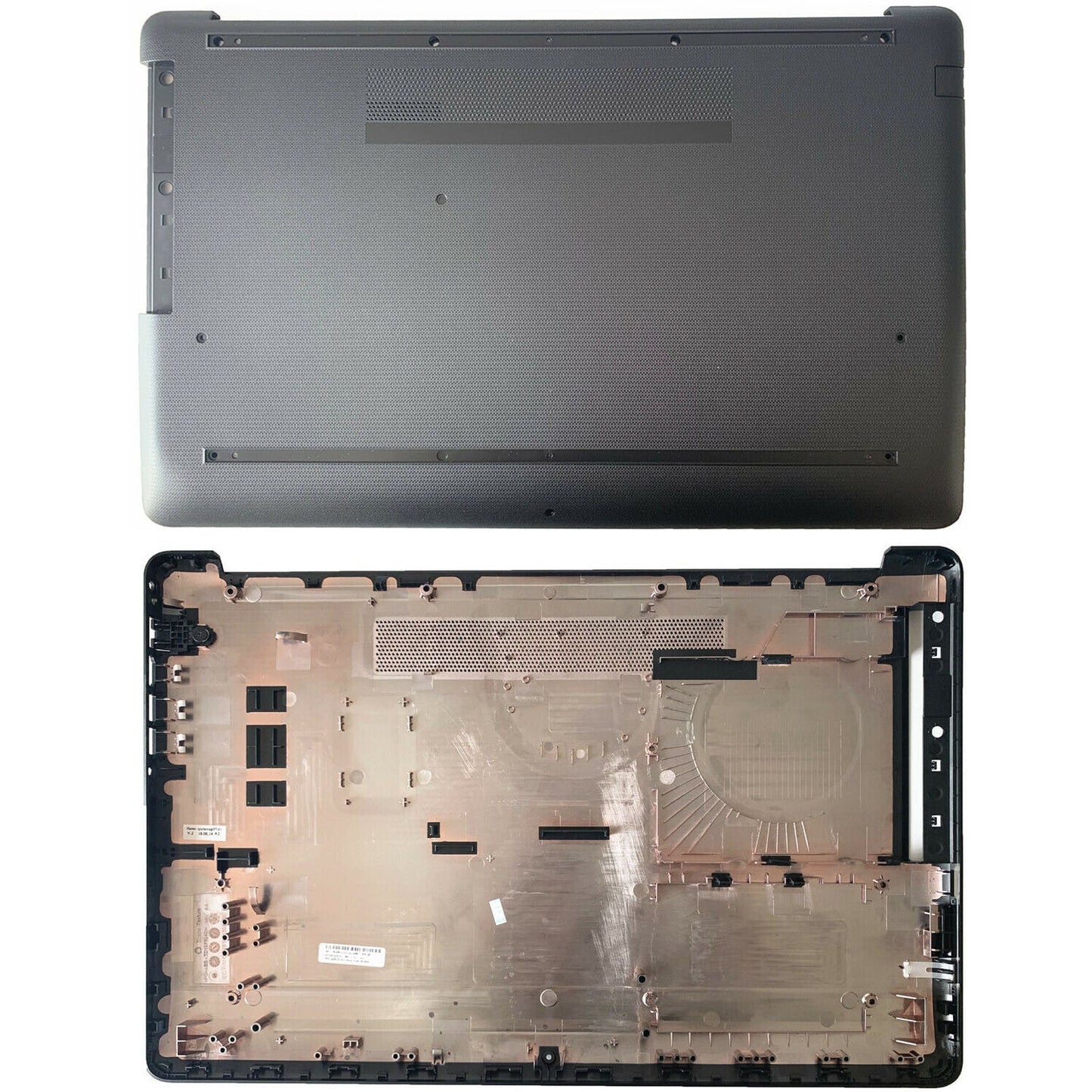 Bottom Case Cover Base Enclosure L22515-001 For HP 17-BY 17T-BY 17-CA 17Z-CA US