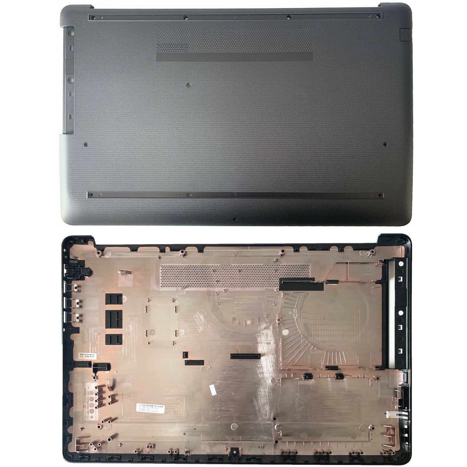 Bottom Case Cover Base Enclosure L22515-001 For HP 17-BY 17T-BY 17-CA 17Z-CA US