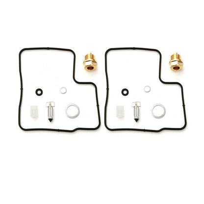 Carburetor Rbuilt Kit Screw Diaphragm For Honda Shadow 500 83-1985 VT500E VT500C