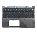 New Palmrest Backlit Keyboard For Dell Latitude 3540 E3540 0DVR0W Upper Case US