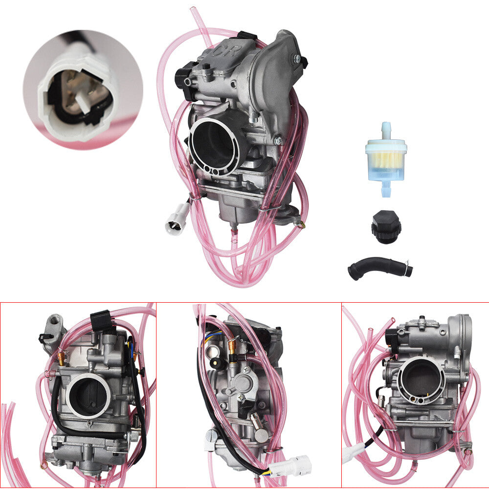 NEW Carburetor For Yamaha WR 400 F WR400F Carb 1998-2000