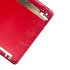 New For HP 15-BS234WM 15-BS244WM Top Back Cover Hinges Cover L03441-001 Red Lid