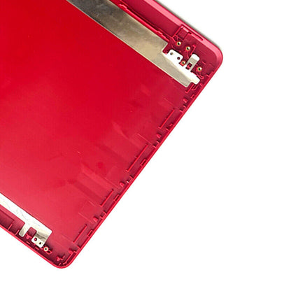 New For HP 15-BS234WM 15-BS244WM Top Back Cover Hinges Cover L03441-001 Red Lid