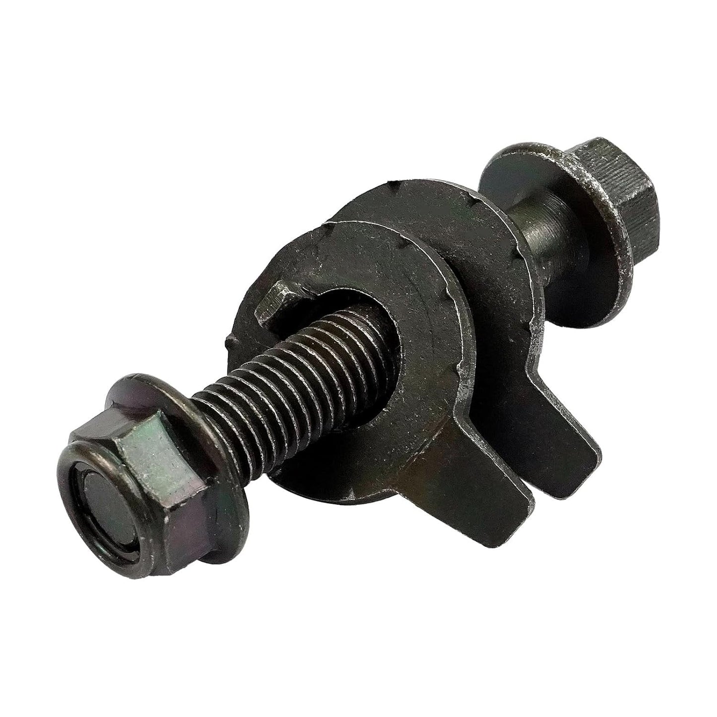 8PCS 14mm cam Bolt kit with Adjustable Camber Angle Correction Alignment kit
