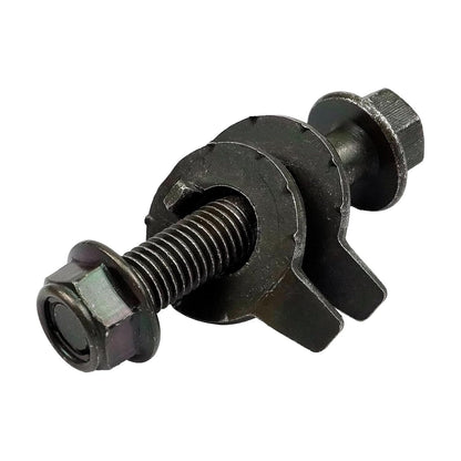 8PCS 14mm cam Bolt kit with Adjustable Camber Angle Correction Alignment kit