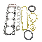 Head Gasket Set Fit For 99-04 Isuzu NPR NQR Truck GMC 4.8L Turbo Diesel 4HE1
