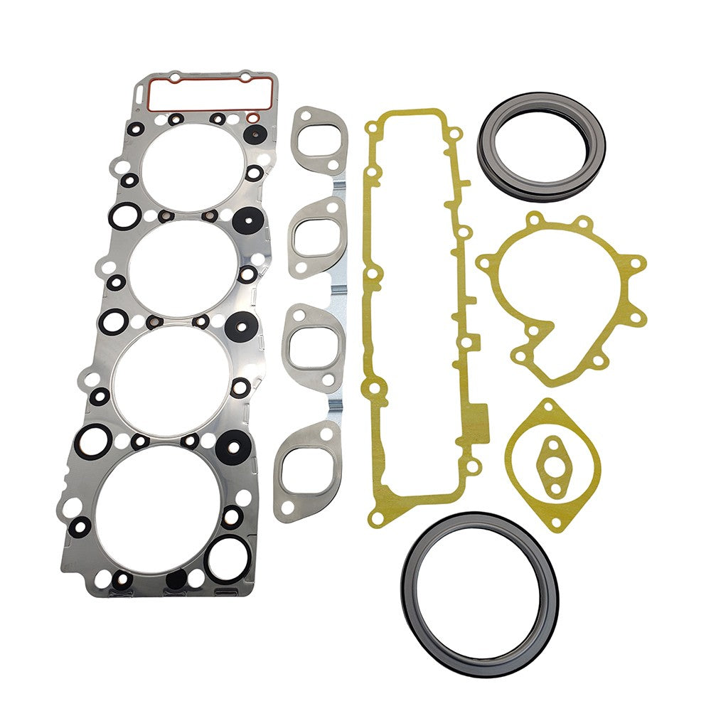 Head Gasket Set Fit For 99-04 Isuzu NPR NQR Truck GMC 4.8L Turbo Diesel 4HE1