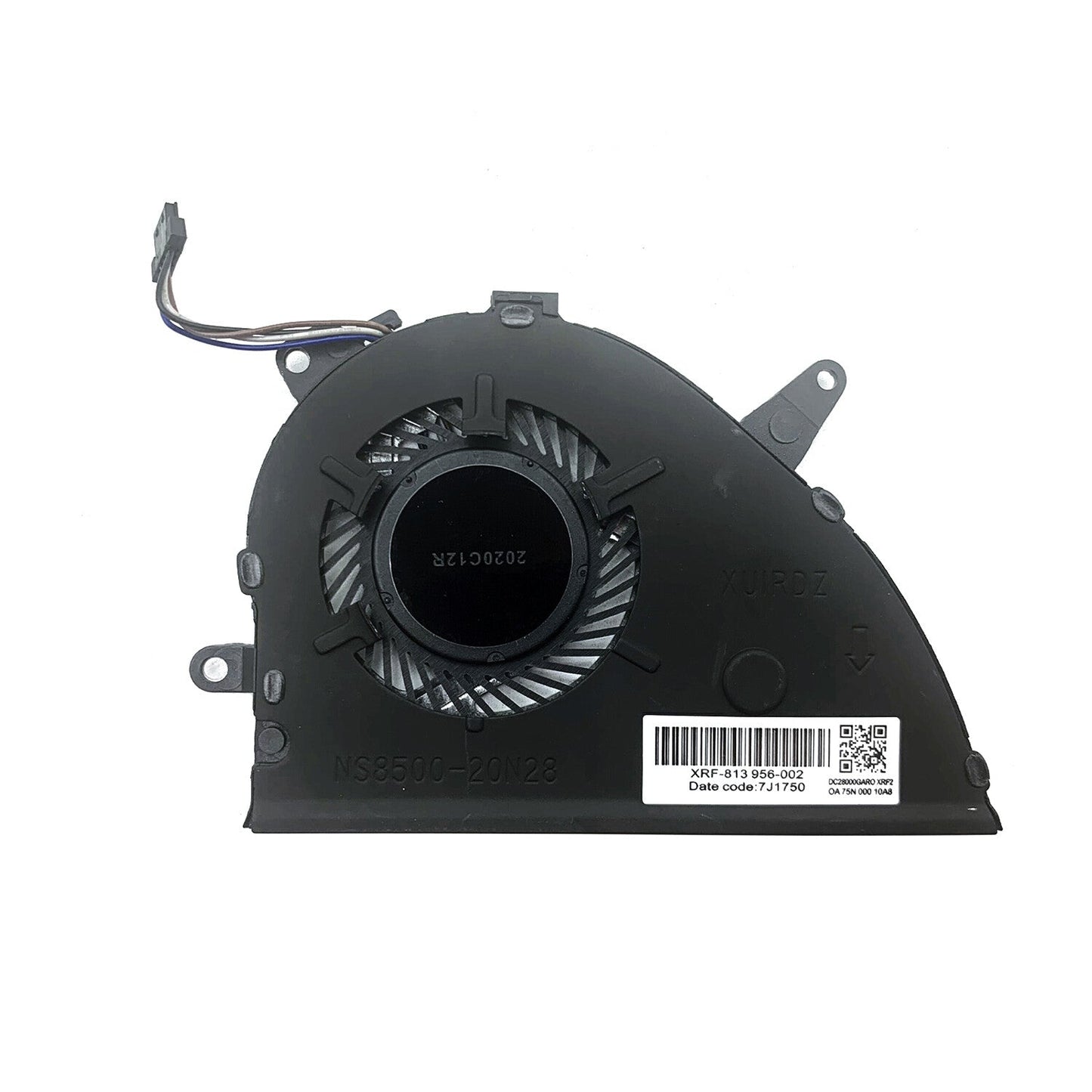 For HP Pavilion 15-CS 15-CW CPU Cooling Fan L25584-001 L27902-001 NS85B00-17K24